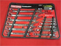 Craftsman End Wrench Set 1/4" - 7/8"