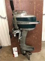 Mercury Mark 20 Out Board Motor (Kiekhaefer)