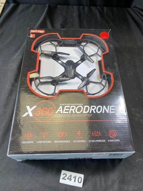 Aerodrone Drone X360