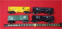 Lionel Train Cars