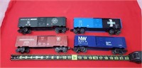 Lionel Train Cars