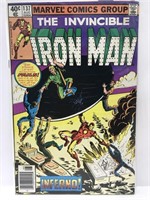 Iron Man #137