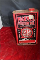 MARVEL MYSTERY OIL, TOP CYLINDER LUBRICATION