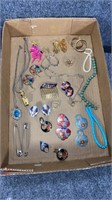 VINTAGE Costume Jewelry