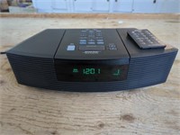 Bose Wave Radio/CD + Alarm Clock, Working, Model