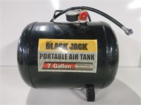 Black Jack 7 Gallon Air Tank