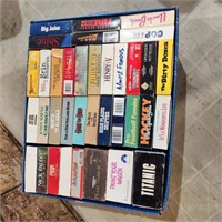 VHS Movies