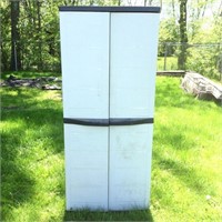 PVC Storage Cabinet