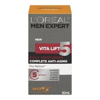 L'ORÉAL Men Expert Vita Lift 5 - Daily Moisturizer