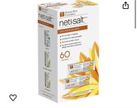 Neti salt 60 packs