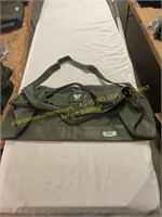 Military nylon duffle bag
