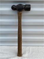 Vintage Ball Pein Hammer