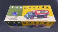 Rare Bedford S Type Tanker 1;64 Scale By Vanguards