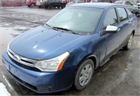 2009 Ford Focus SE