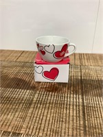 $10  Ceramic coffee mug