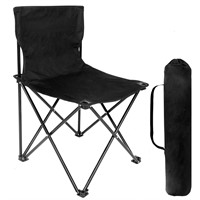 YSSOA Portable Folding Camping Chair with Carry Ba