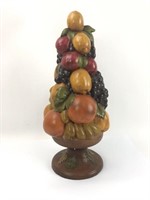 Vintage Ceramic Mid-Century styled fruit tree