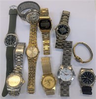 Collection of Watches