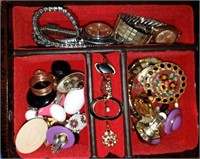 Jewelery Box with contents