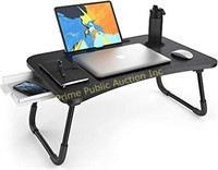 AmazonBasics $57 Retail Laptop Desk Table With