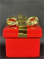 Elizabeth Arden Red Door Christmas Present Candle