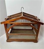 VTG BIRD CAGE HANDCRAFTER JAPANESE STYLE