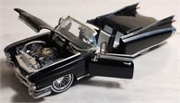 1959 Cadillac El Dorado 1/24 Scale Model