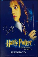 Autograph Harry Potter Emma Watson Photo