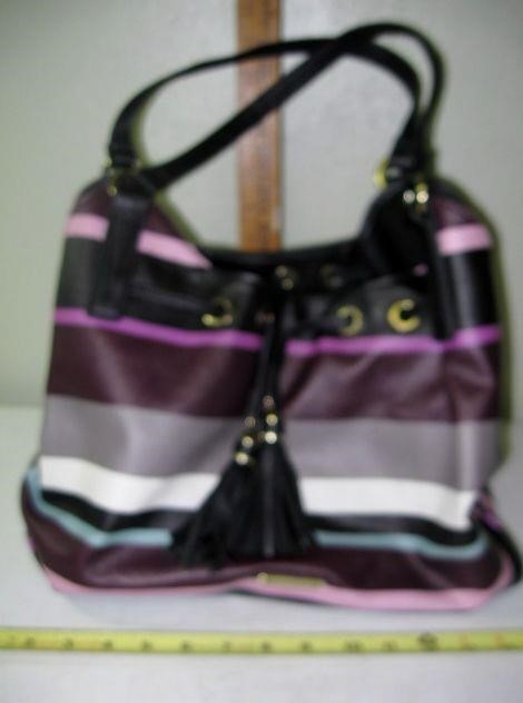 Liz Claiborne Multicolored Purse/Bag