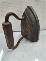 Vintage Sad Iron