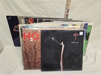 Vintage Variety Vinyl Record Albums