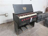 Bilhorn Bros. Style G Famous Folding Mini Organ