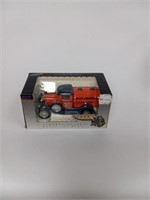 Ford Model A Pickup Die Cast Metal Coin Bank