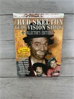 Red skelton DVD set