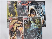 Various The X-Files Comics, Lot of 5