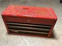 Craftsman Metal Toolbox