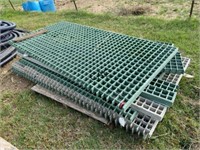 6pc Grates