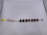 NEW 950C COPPERELITE SHUNGITE BRACELET