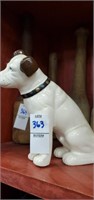 Dog figurine