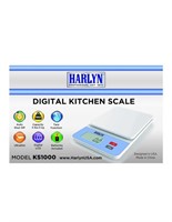 Multifunction Digital Food & Kitchen Scale
