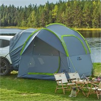 JOYTUTUS SUV Camping Tent  for 6-8 Person