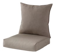 Greendale Home Fashions 2-Piece Chair Cushion i