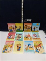 1973 POPEYE POST CARDS