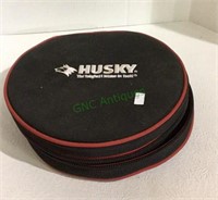 Husky brand Skil saw blade holder includes