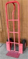 Hand Truck/Dolly w/ 13" Pneumatic Wheels