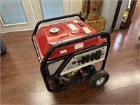 AMP® AK10KRS Portable Generator 10,000 Watts