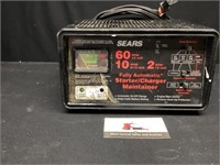 Sears battery Charger/ starter