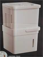 Midea - Smart Dehumidifier W/Pump (In Box)