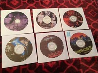 6 DVD GROUP