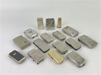 Selection of Vintage Hearing Aids
